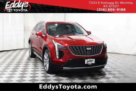 Cadillac XT4 2021 4x4 Premium Luxury 4dr Crossover