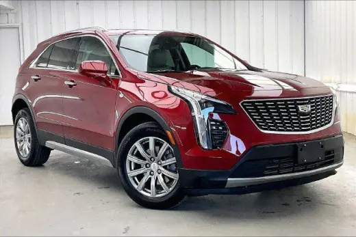 Cadillac XT4 2020 4x4 Premium Luxury 4dr Crossover