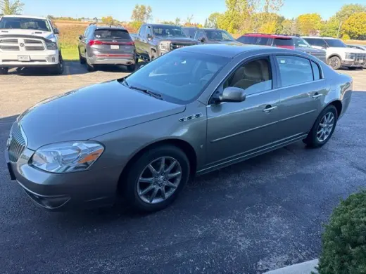 2010 Buick Lucerne