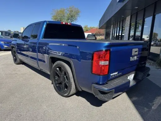 GMC Sierra 1500 2017 4x4 SLE 4puertas Doble Cabina 6.5 ft. SB