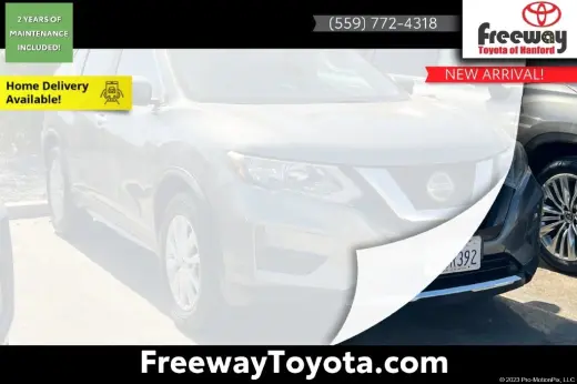 2018 Nissan Rogue