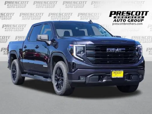 GMC Sierra 1500 2024 4x4 Elevation 4dr Crew Cab 5.8 ft. SB