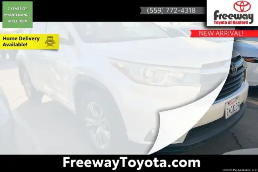 2015 Toyota Highlander