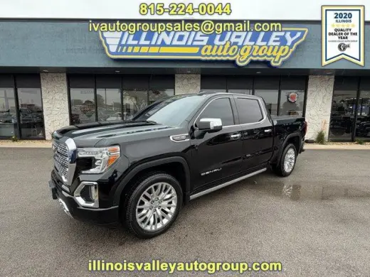 GMC Sierra 1500 2019 4x4 Denali 4dr Crew Cab 5.8 ft. SB