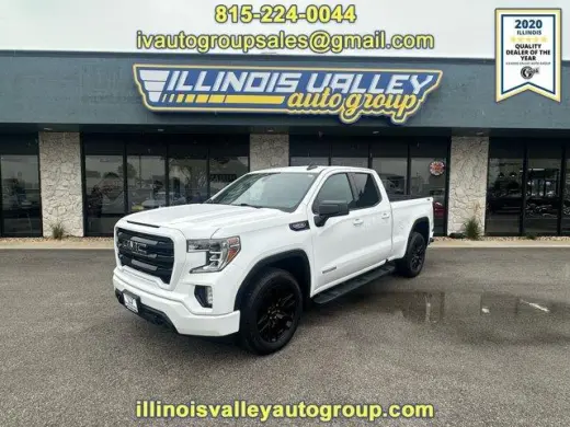 GMC Sierra 1500 2020 4x4 Elevation 4 puertas Doble Cabina 6.6 pies SB