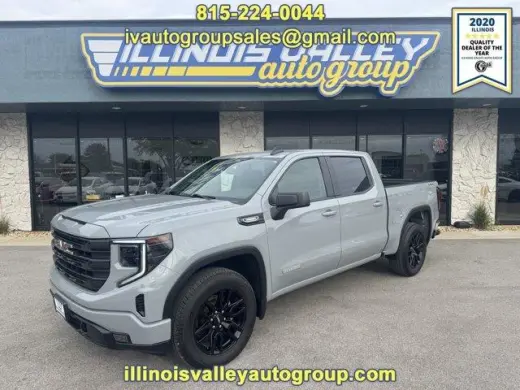 GMC Sierra 1500 2024 4x4 Elevation Standard 4dr Crew Cab 5.8 ft. SB