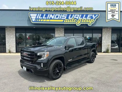 GMC Sierra 1500 2020 4x4 Elevation 4dr Crew Cab 5.8 ft. SB