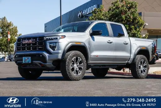 Canyón GMC 2024 4x4 AT4 4dr Crew Cab 5 ft. SB
