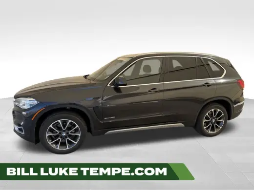 2018 BMW X5