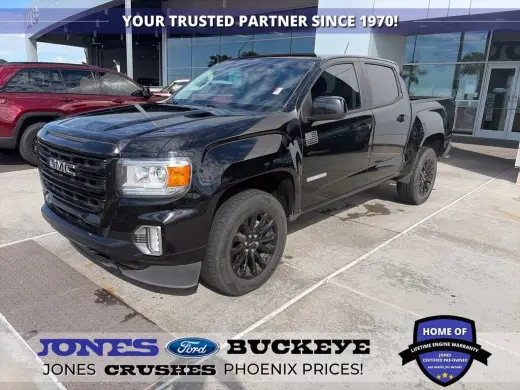 GMC Canyon 2022 4x2 Elevation 4dr Crew Cab 5 ft. SB