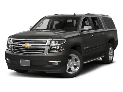 Chevrolet Suburban 2017 4x4 Premier SUV 4 puertas