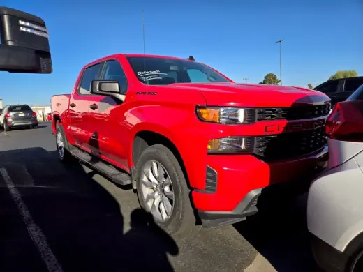 2021 Chevrolet Silverado 1500