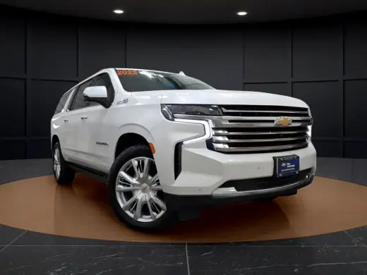 Chevrolet Suburban 2022 4x4 High Country 4dr SUV