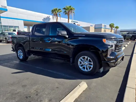 2026 Chevrolet Silverado 1500