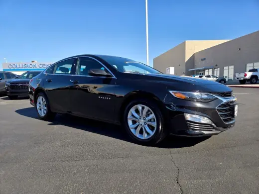 2025 Chevrolet Malibu