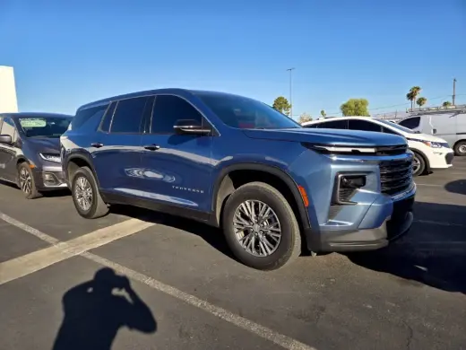 2024 Chevrolet Traverse