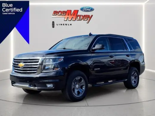 Chevrolet Tahoe 2019 4x4 LT 4dr SUV