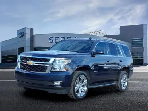 Chevrolet Tahoe 2018 4x4 LT 4dr SUV