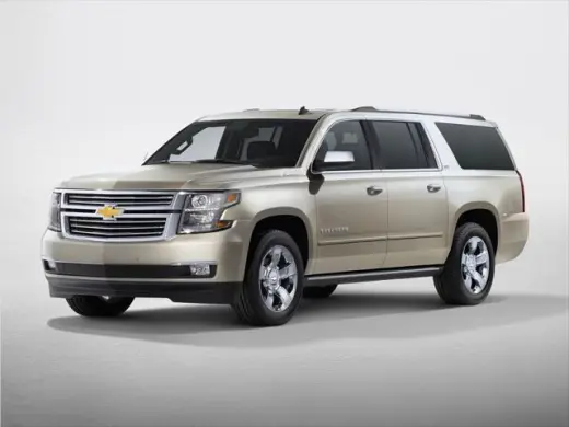 Chevrolet Suburban 2016 4x2 LS 4puj SUV