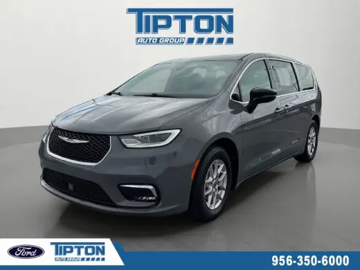 2025 Chrysler Pacifica