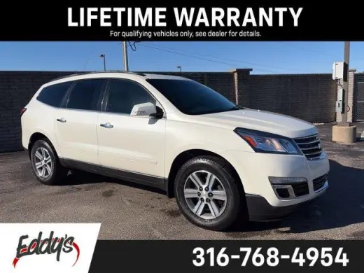 Chevrolet Traverse 2015 LT 4dr SUV con 1LT