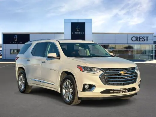 Chevrolet Traverse 2021 4x4 High Country 4dr SUV