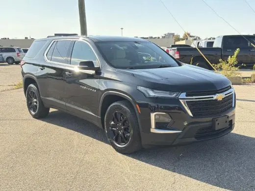 Chevrolet Traverse 2022 4x4 LS 4dr SUV w/1FL