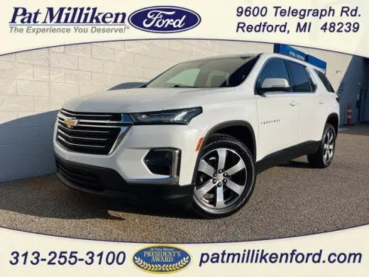 Chevrolet Traverse 2023 4x4 LT Leather 4dr SUV