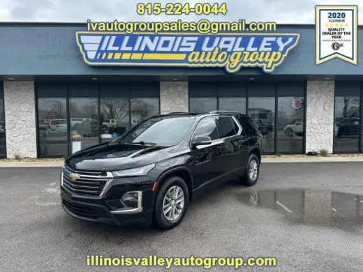 Chevrolet Traverse 2023 4x4 LT Tela 4dr SUV