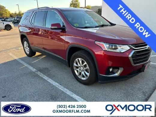 Chevrolet Traverse 2018 LT Tela 4dr SUV con 1LT