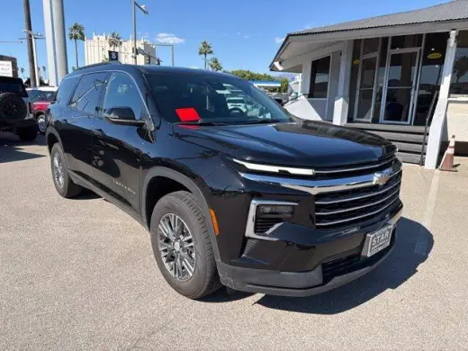 Chevrolet Traverse 2026 LT 4 SUV