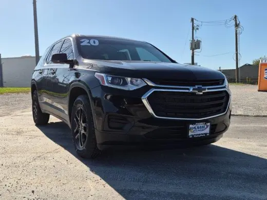 Chevrolet Traverse 2020 LS 4dr SUV w/1LS