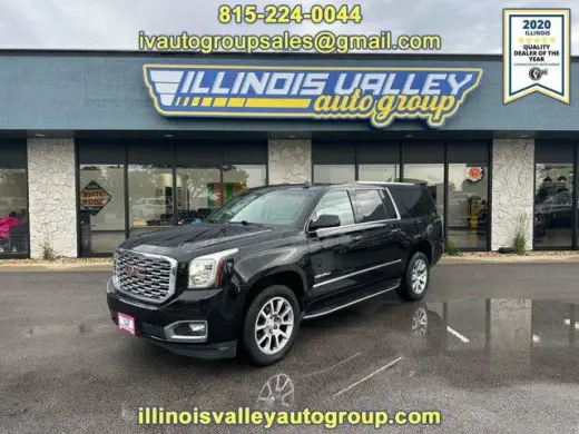 GMC Yukon XL 2019 4x4 Denali 4dr SUV
