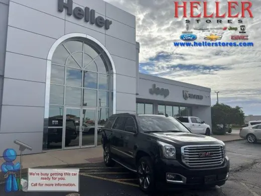 GMC Yukon 2019 4x4 SLT 4dr SUV