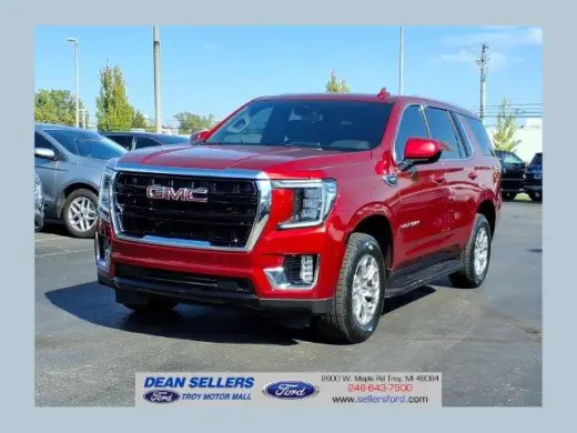 GMC Yukon 2023 4x4 SLE 4dr SUV