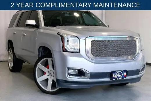 GMC Yukon 2018 4x2 SLE 4dr SUV
