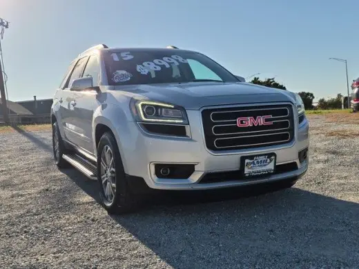 GMC Acadia 2015 AWD SLT-2 4dr SUV