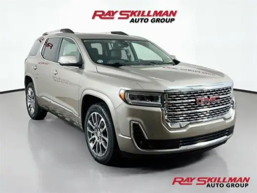 GMC Acadia 2022 4x4 Denali 4dr SUV