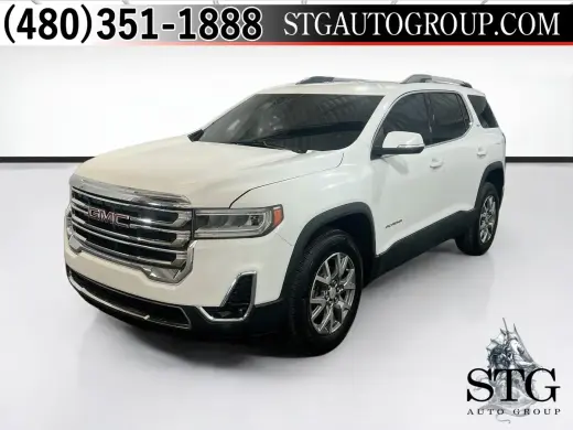 GMC Acadia 2020 SLT SUV 4 puertas