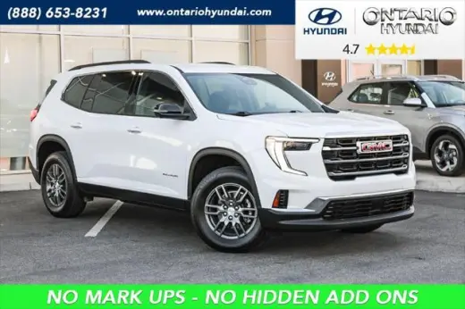 GMC Acadia 2026 Elevation 4dr SUV
