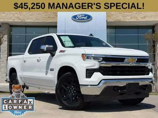 Chevrolet Silverado 1500 2026 4x4 LT 4dr Crew Cab 5.8 ft. SB w/1LT