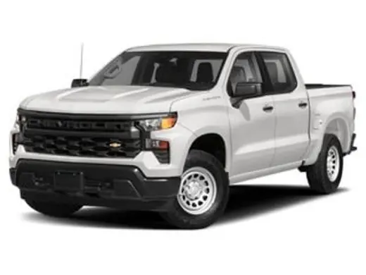 Chevrolet Silverado 1500 2022 4x4 LTZ 4dr Crew Cab 5.8 ft. SB