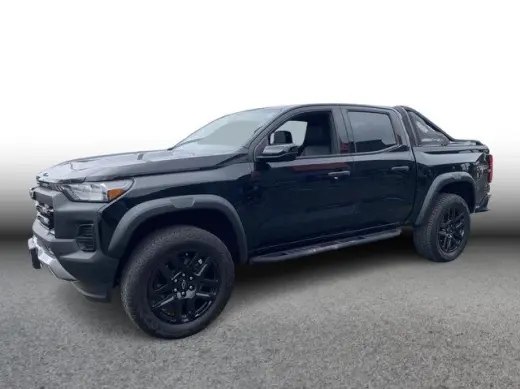 Chevrolet Colorado 2025 4x4 Trail Boss 4dr Crew Cab 5 ft. SB