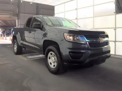 Chevrolet Colorado 2016 4x2 Work Truck 4dr Extended Cab 6 ft. LB
