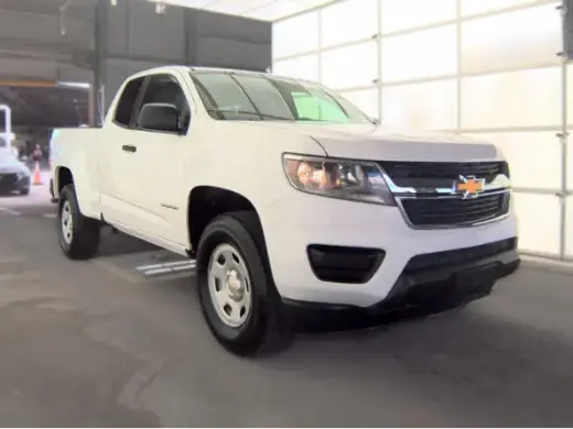 Chevrolet Colorado 2016 4x2 Work Truck 4dr Extended Cab 6 ft. LB