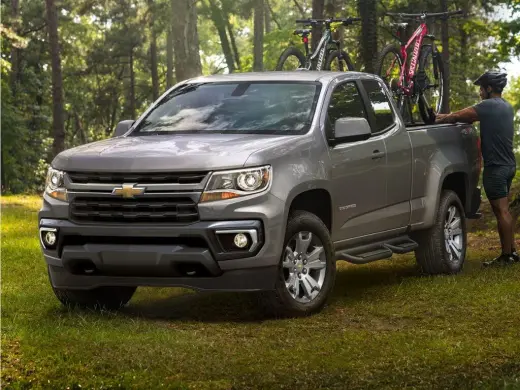 Chevrolet Colorado 2022 4x4 Z71 4dr Crew Cab 5 ft. SB