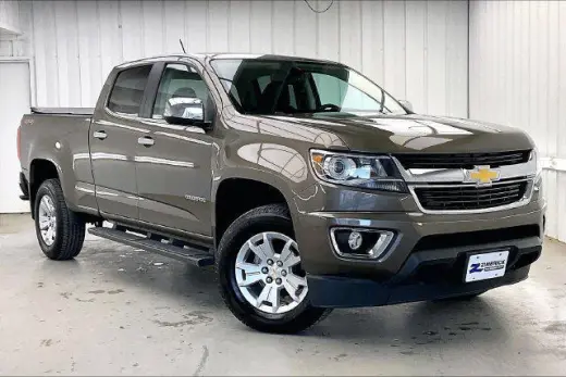 Chevrolet Colorado 2015 4x4 LT 4dr Crew Cab 5 ft. SB