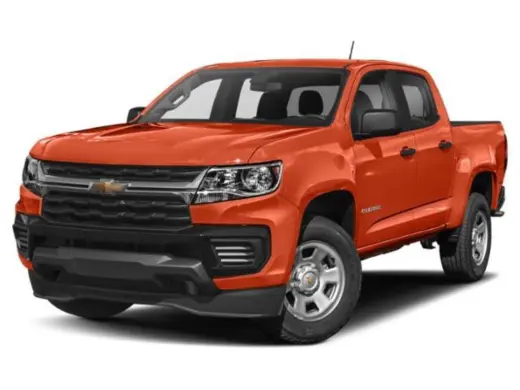 Chevrolet Colorado 2022 4x2 Work Truck 4dr Crew Cab 5 ft. SB