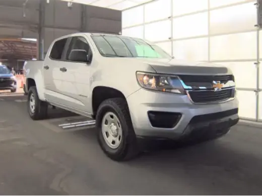 Chevrolet Colorado 2018 4x2 Work Truck 4dr Crew Cab 5 ft. SB