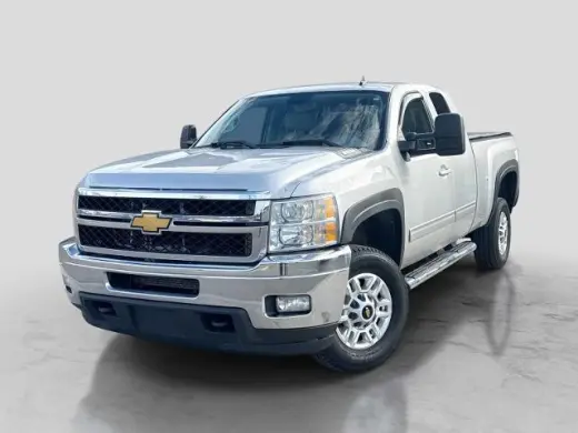 Chevrolet Silverado 2500HD 2011 4x4 LTZ 4dr Extended Cab SB